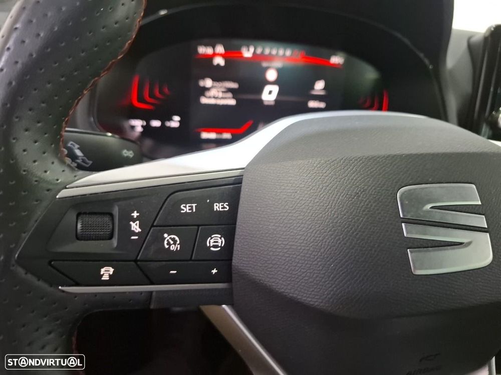 SEAT Ibiza 1.0 TSI FR - 23