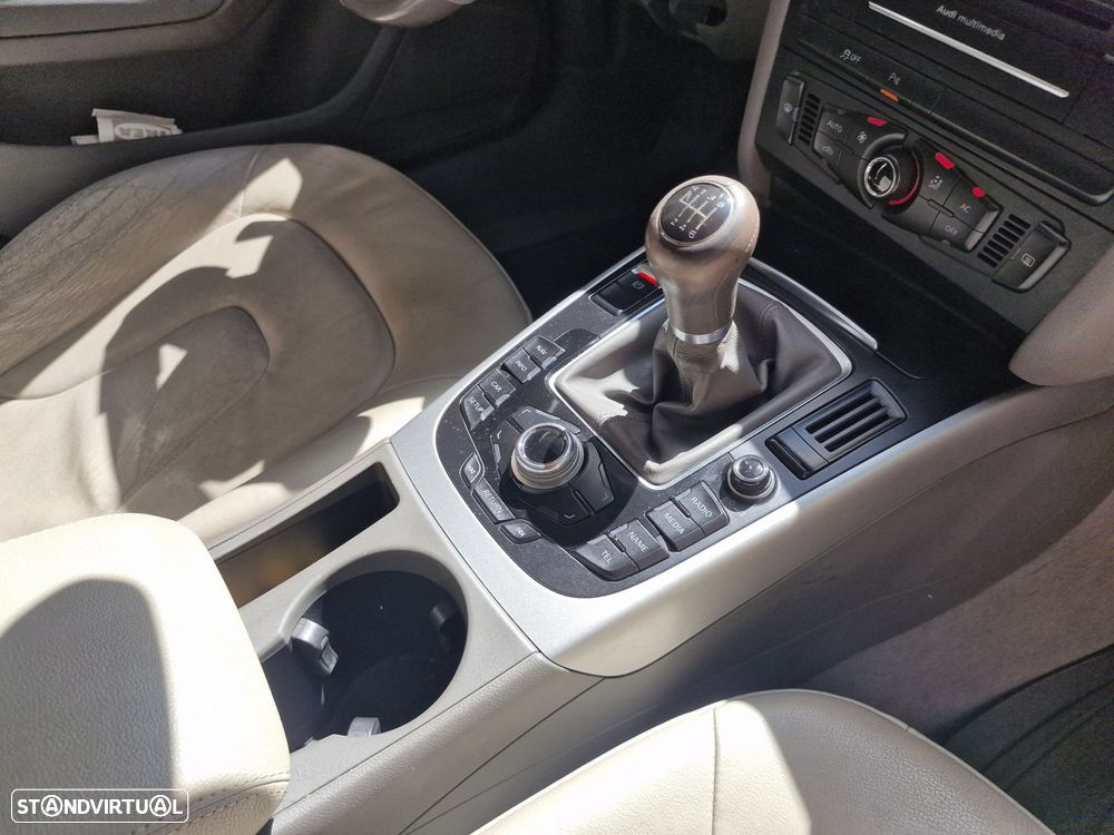 Audi A4 Avant 2.0 TDI Sport - 24