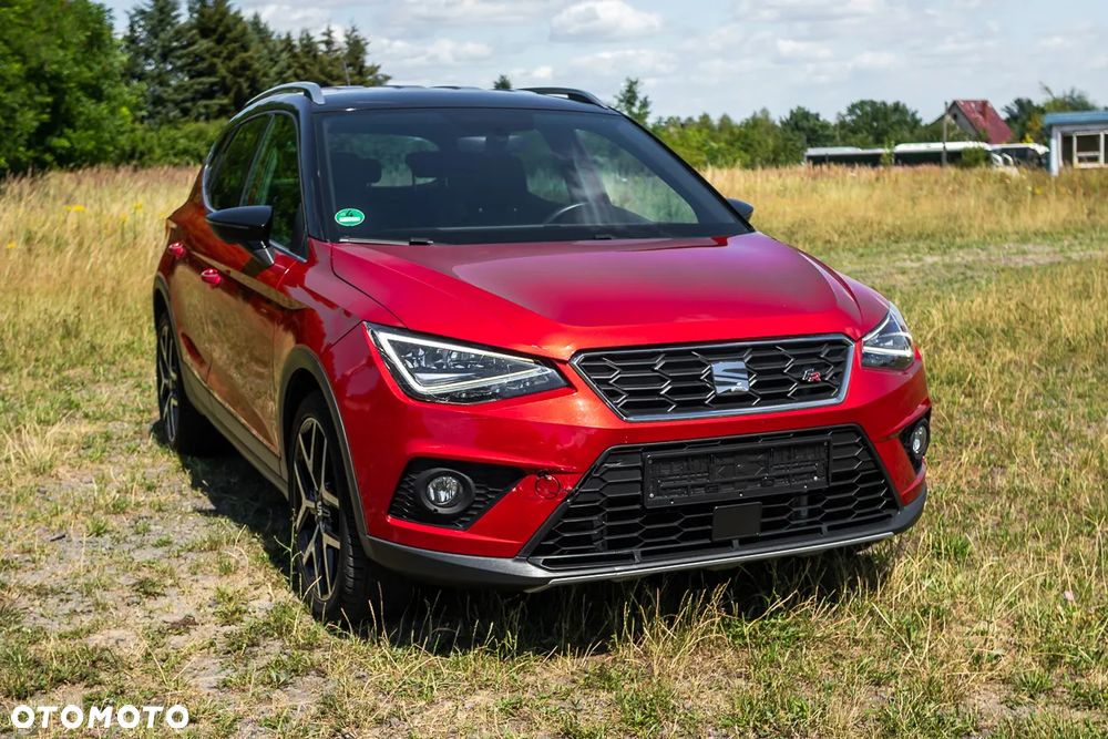 Seat Arona 1.0 Eco TSI DSG FR - 4