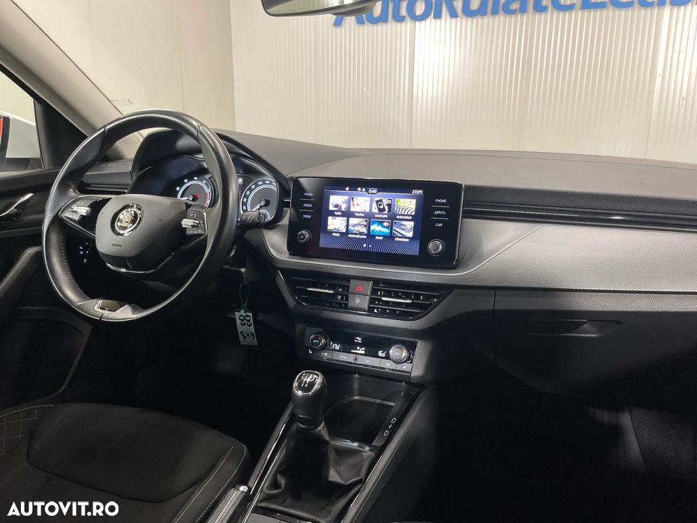 Skoda Scala 1.0 TSI Ambition - 9