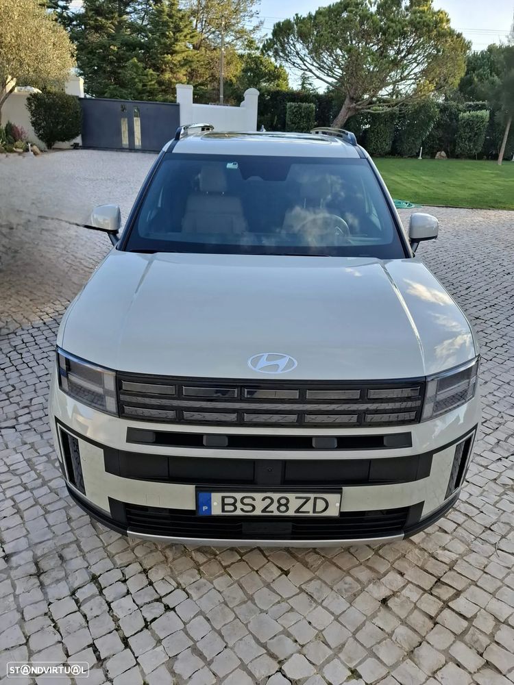Hyundai Santa Fe 2025 photo 4