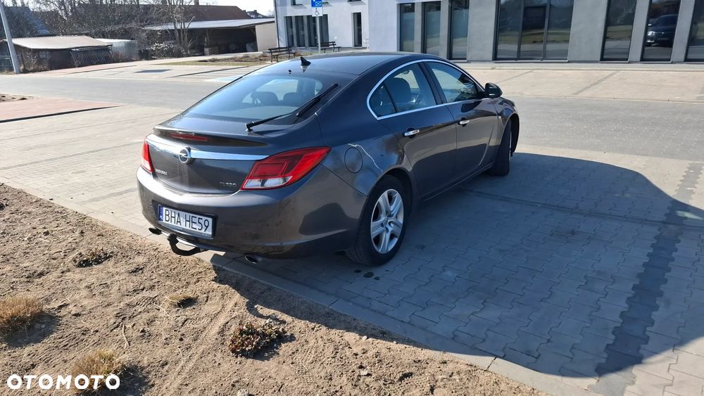 Opel Insignia 2.0 T Sport - 4