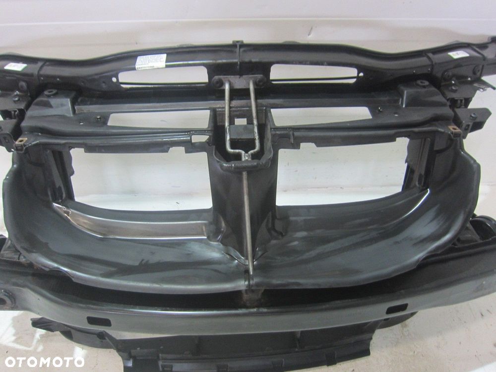 BMW E92 E93 PAS PRZEDNI WZMOCNIENIE CZOŁOWE 51117267671 51718046509 MPAKIET - 9