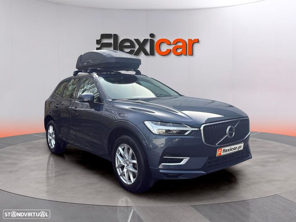 Volvo XC 60 2.0 T8 PHEV Momentum Plus AWD - 3