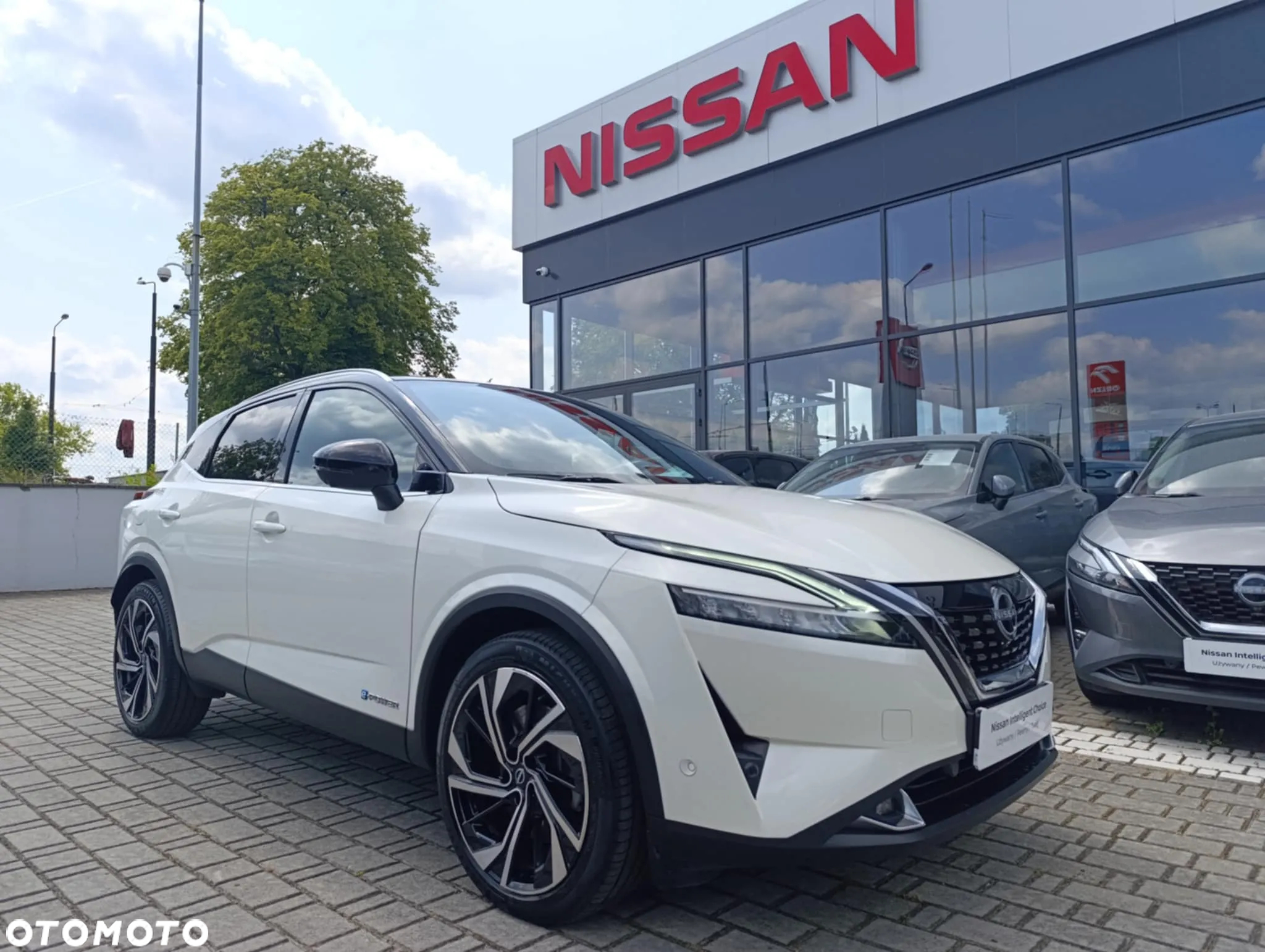 Nissan Qashqai 1.5 e-POWER Tekna+ - 4