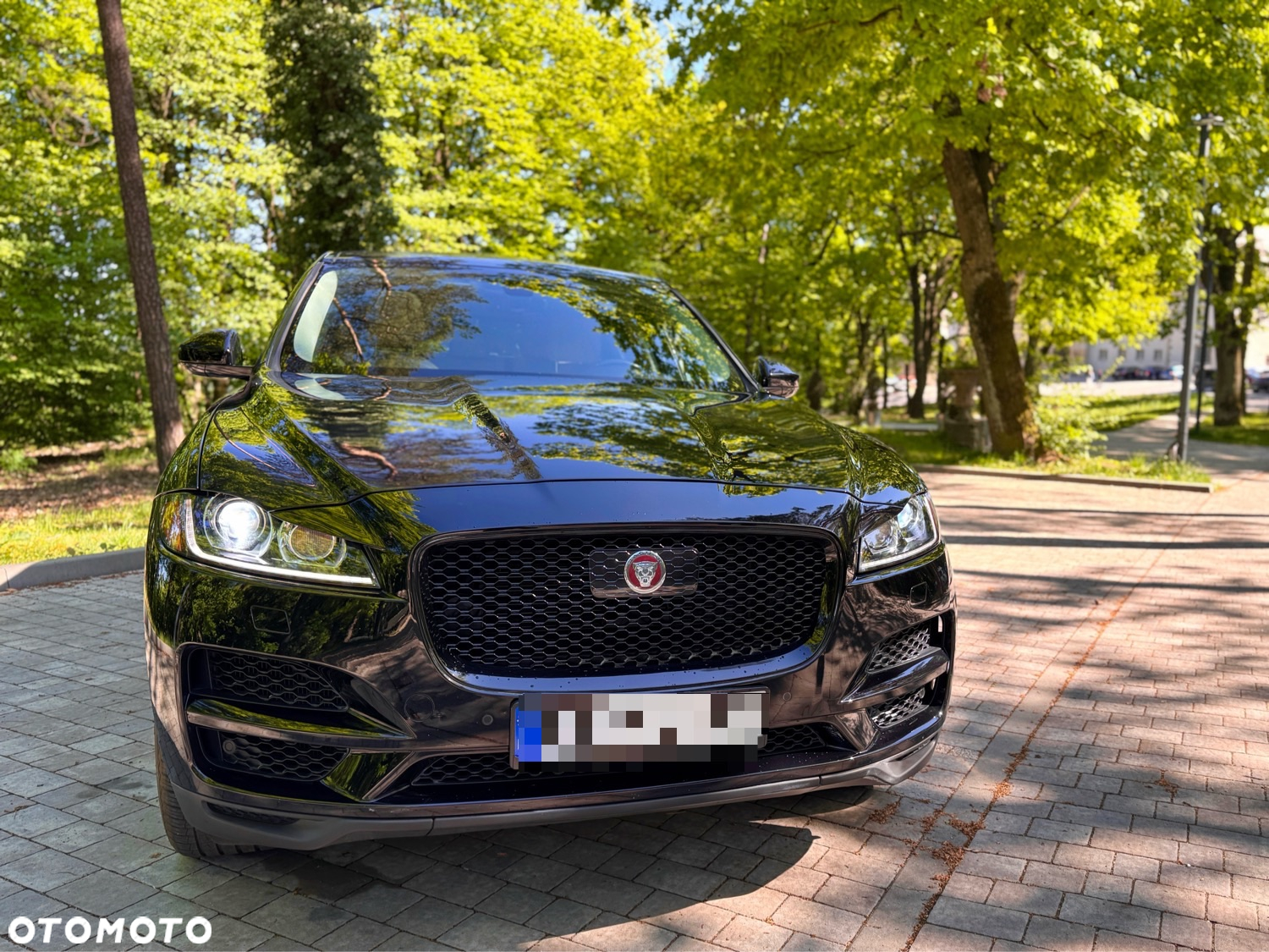 Jaguar F-Pace 25t AWD Prestige - 8