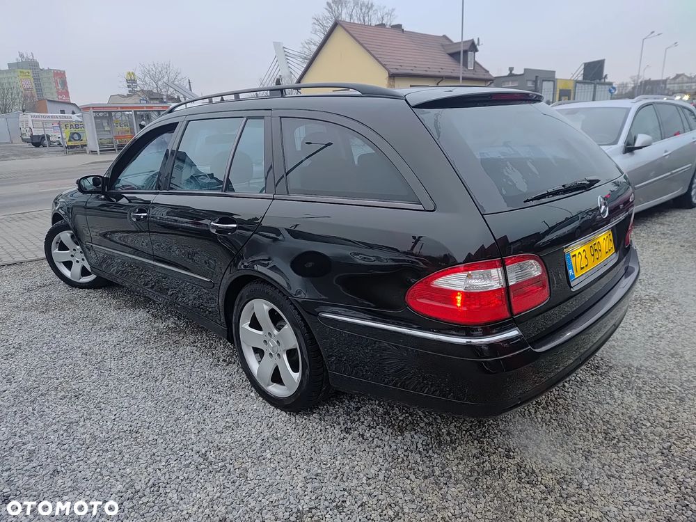 Mercedes-Benz Klasa E 500 Avantgarde Sport Edition - 3