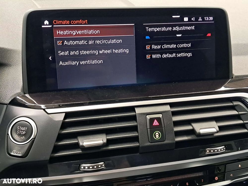 BMW X3 xDrive20d AT xLine - 22