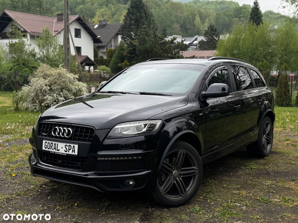 Audi Q7 3.0 TDI DPF Quattro Tiptronic - 1