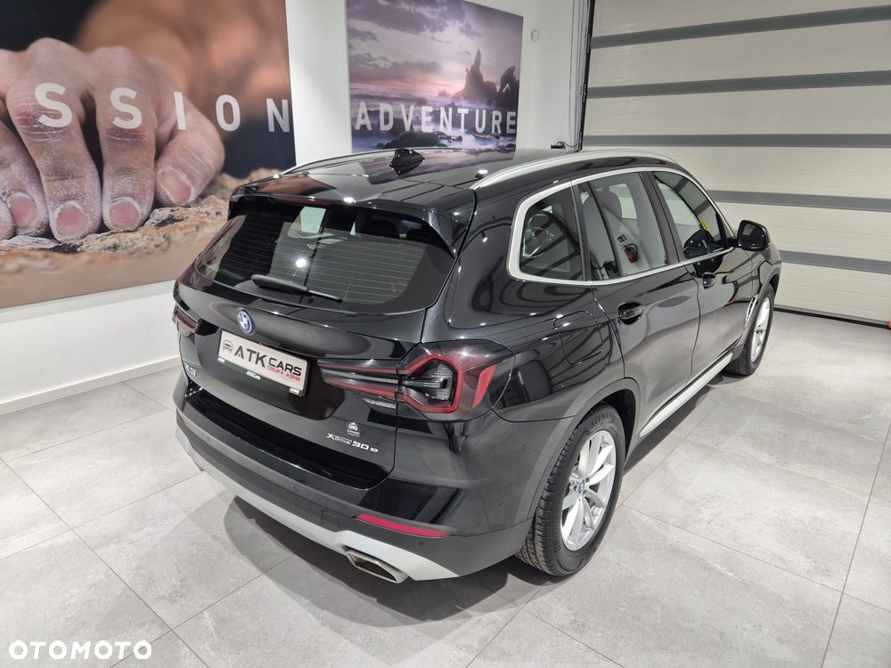 BMW X3 xDrive30e xLine sport - 23