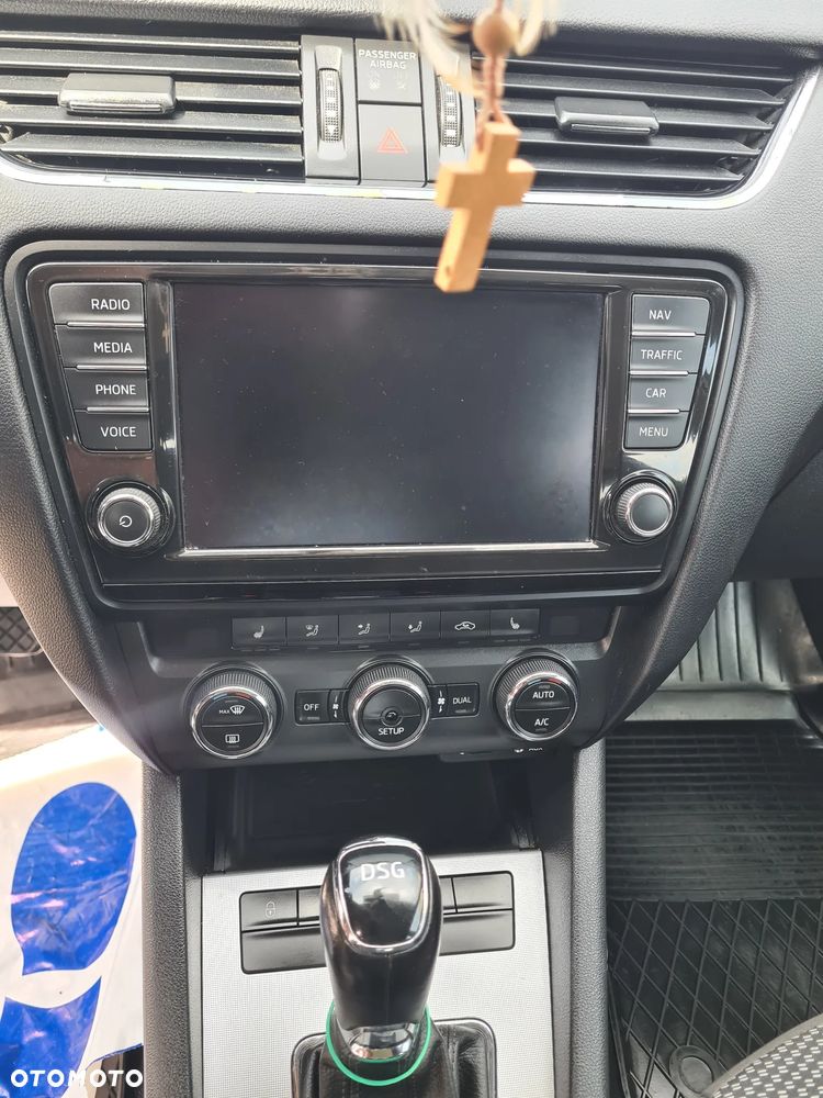 Skoda Octavia 2.0 TDI Ambition DSG - 12