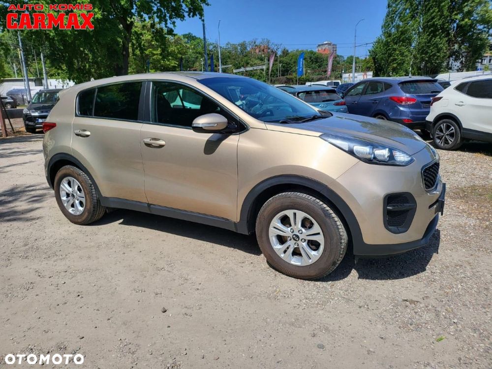 Kia Sportage - 9