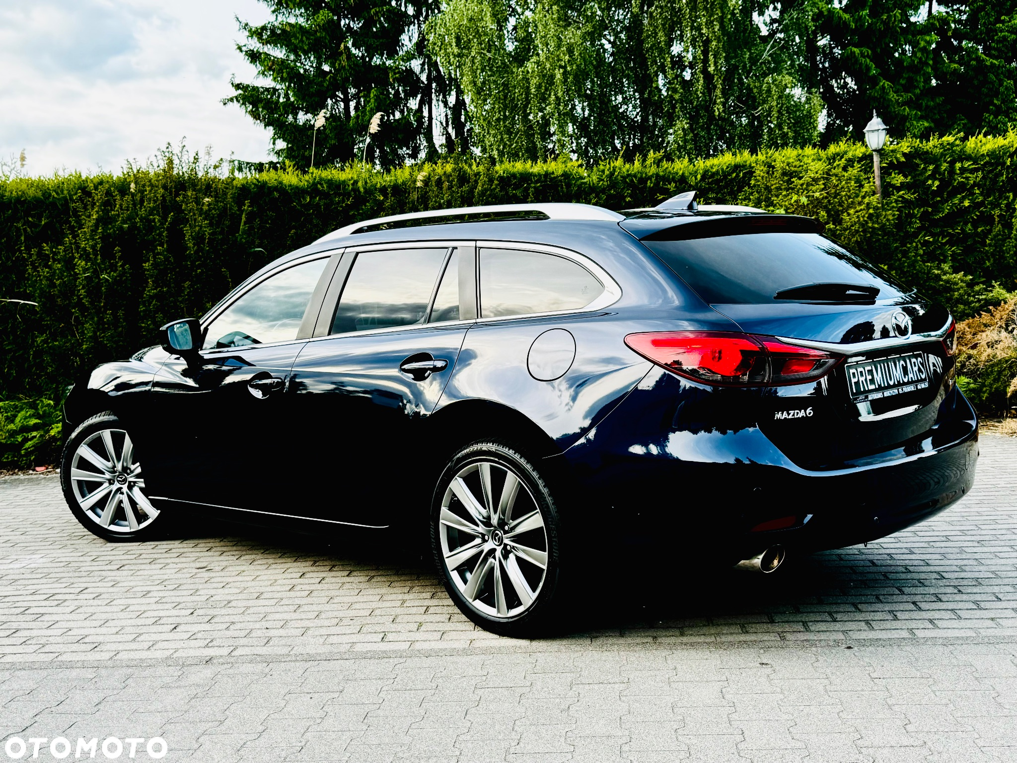 Mazda 6 Kombi SKYACTIV-G 165 Drive Exclusive-Line - 4