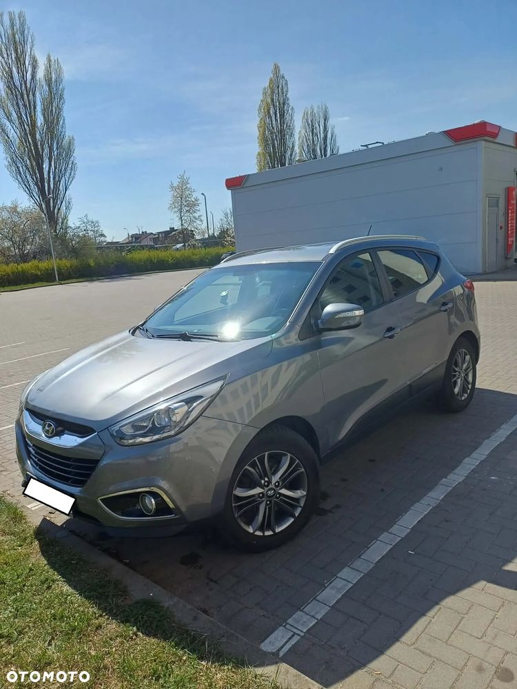 Hyundai ix35 1.6 2WD Comfort - 1