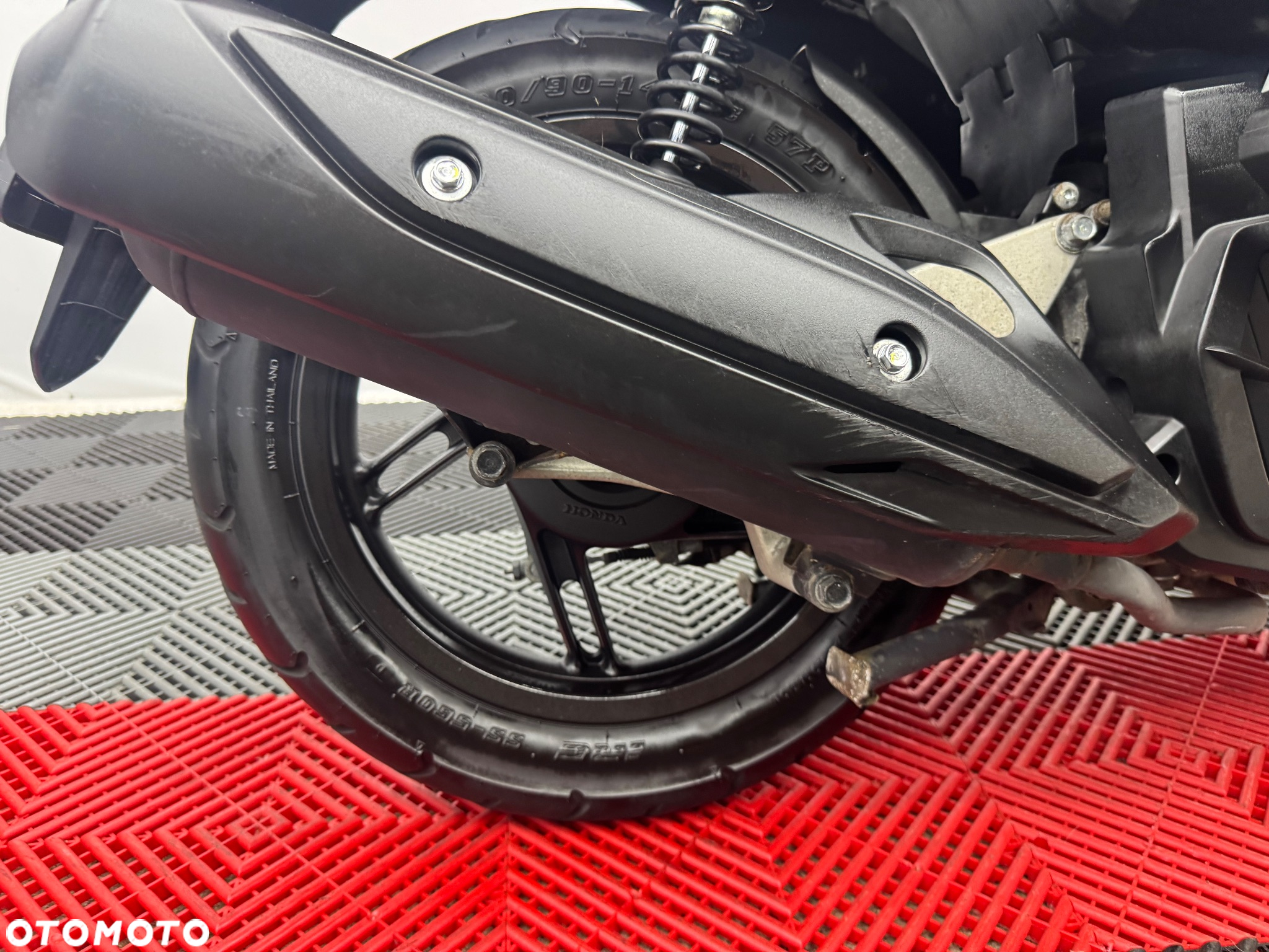 Honda PCX - 33