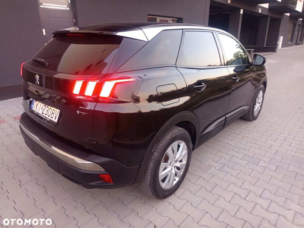 Peugeot 3008 2019 photo 5
