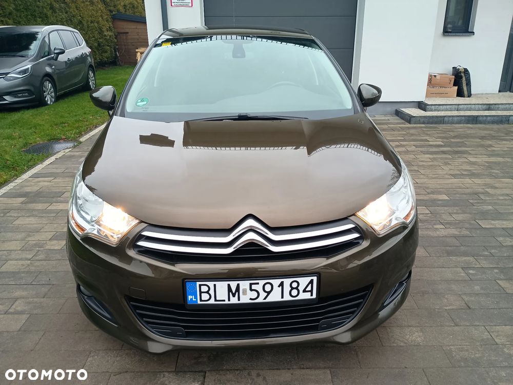 Citroën C4 VTi 120 Selection - 9