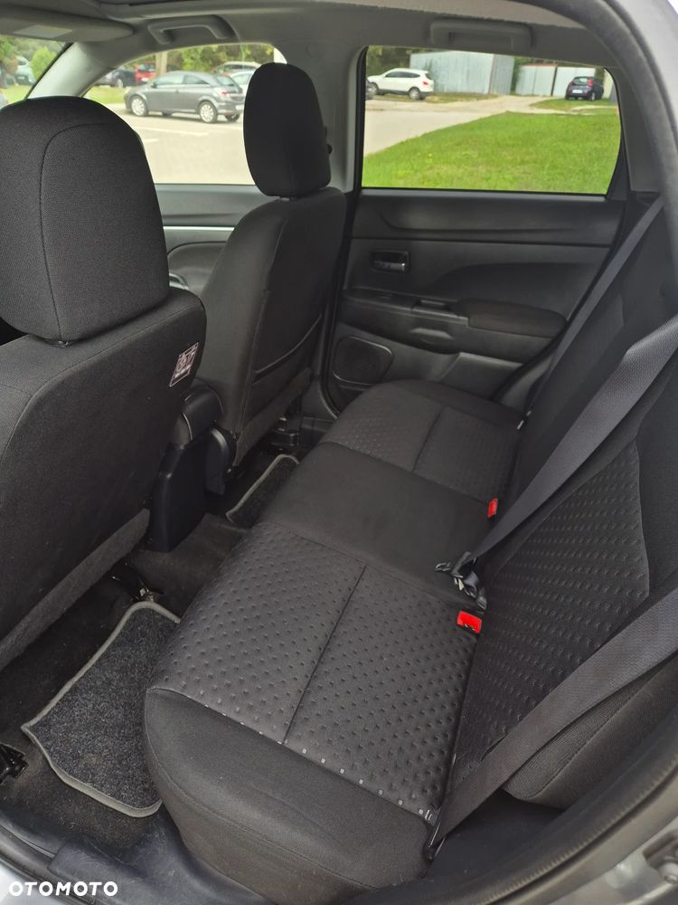Mitsubishi ASX 1.6 ClearTec 2WD Edition - 16