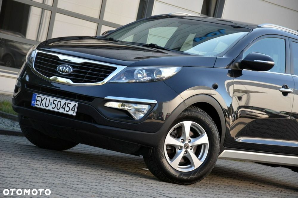 Kia Sportage - 4