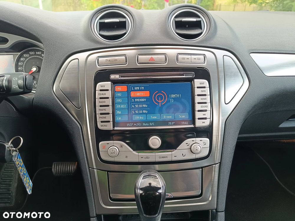 Ford Mondeo 2.0 T Titanium S MPS6 - 21