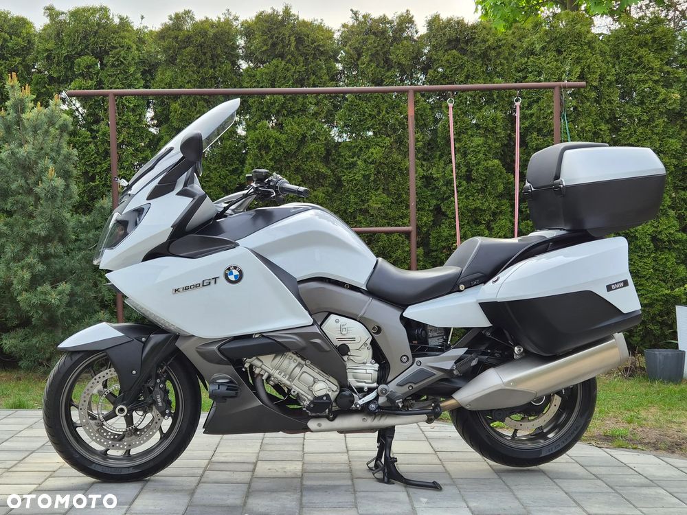 BMW K - 7