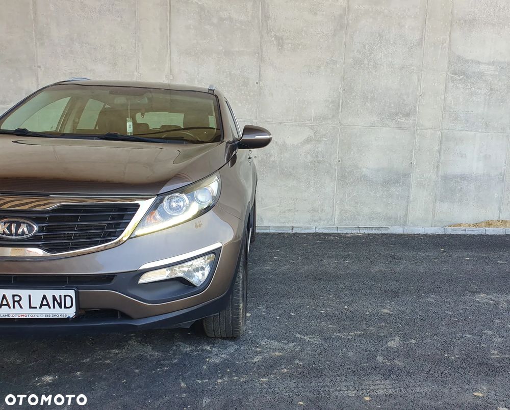 Kia Sportage 1.6 GDI L 2WD - 10