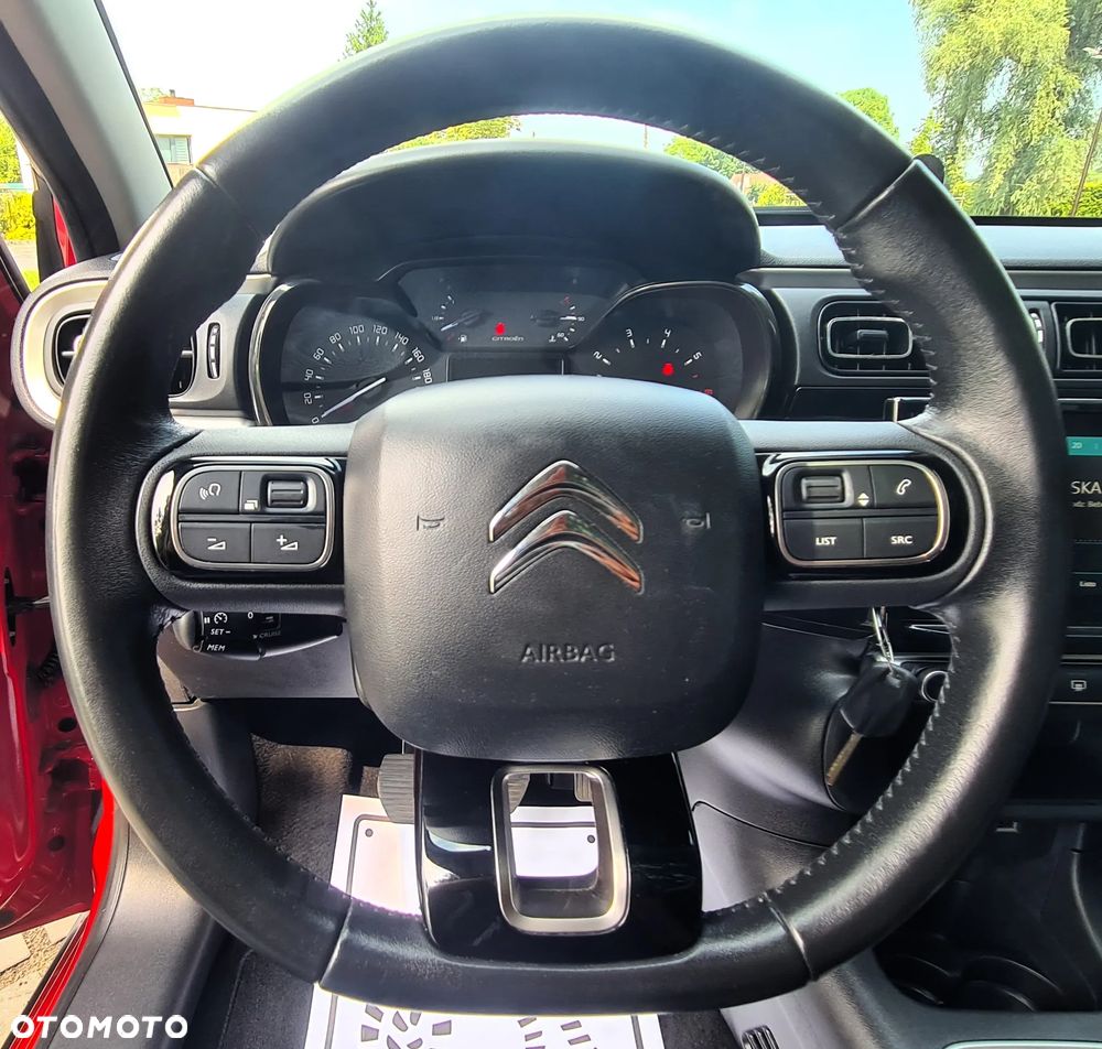 Citroën C3 1.5 BlueHDi Shine S&S - 27