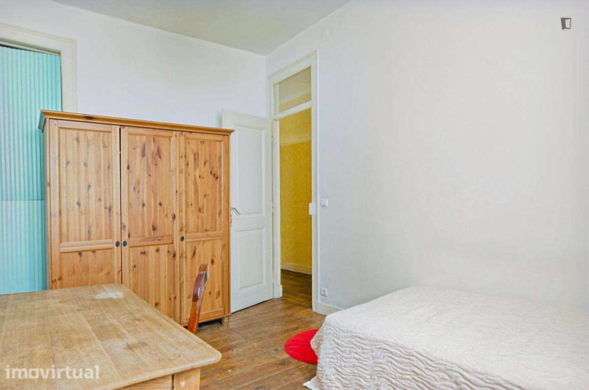 Quarto - localizado em Picoas Lisbon - Grande imagem: 3/27