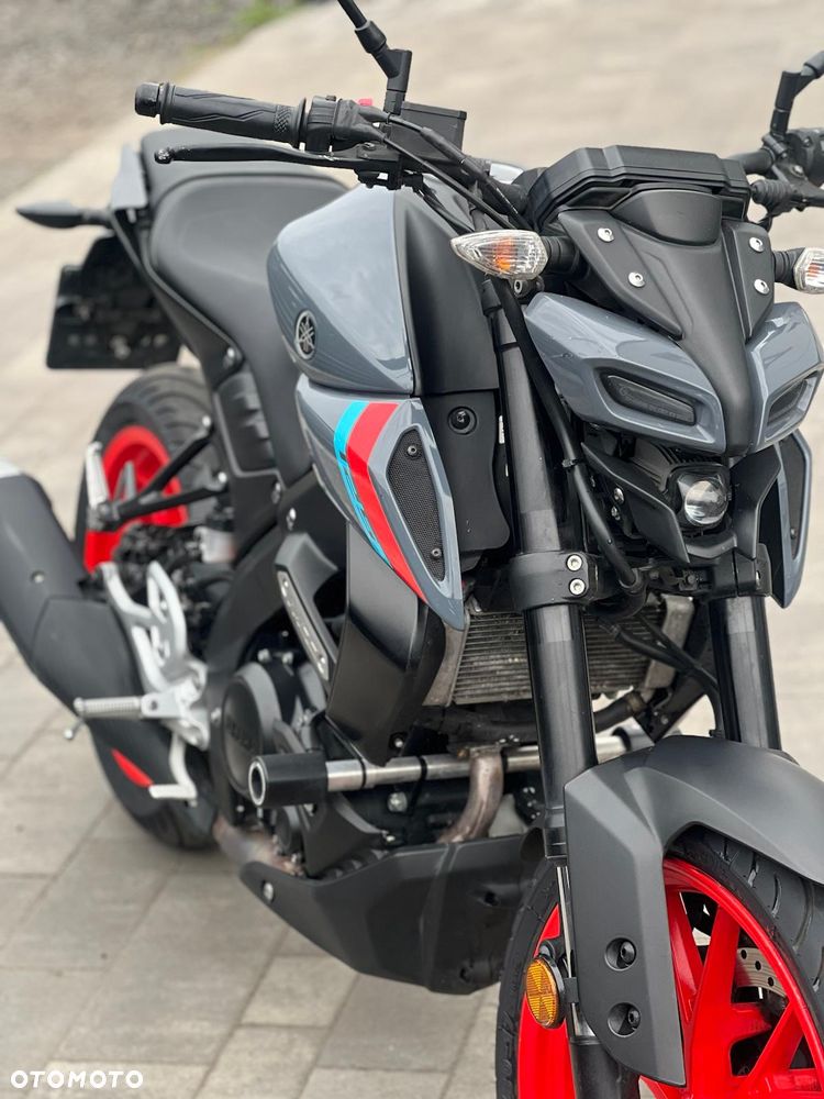 Yamaha MT - 3