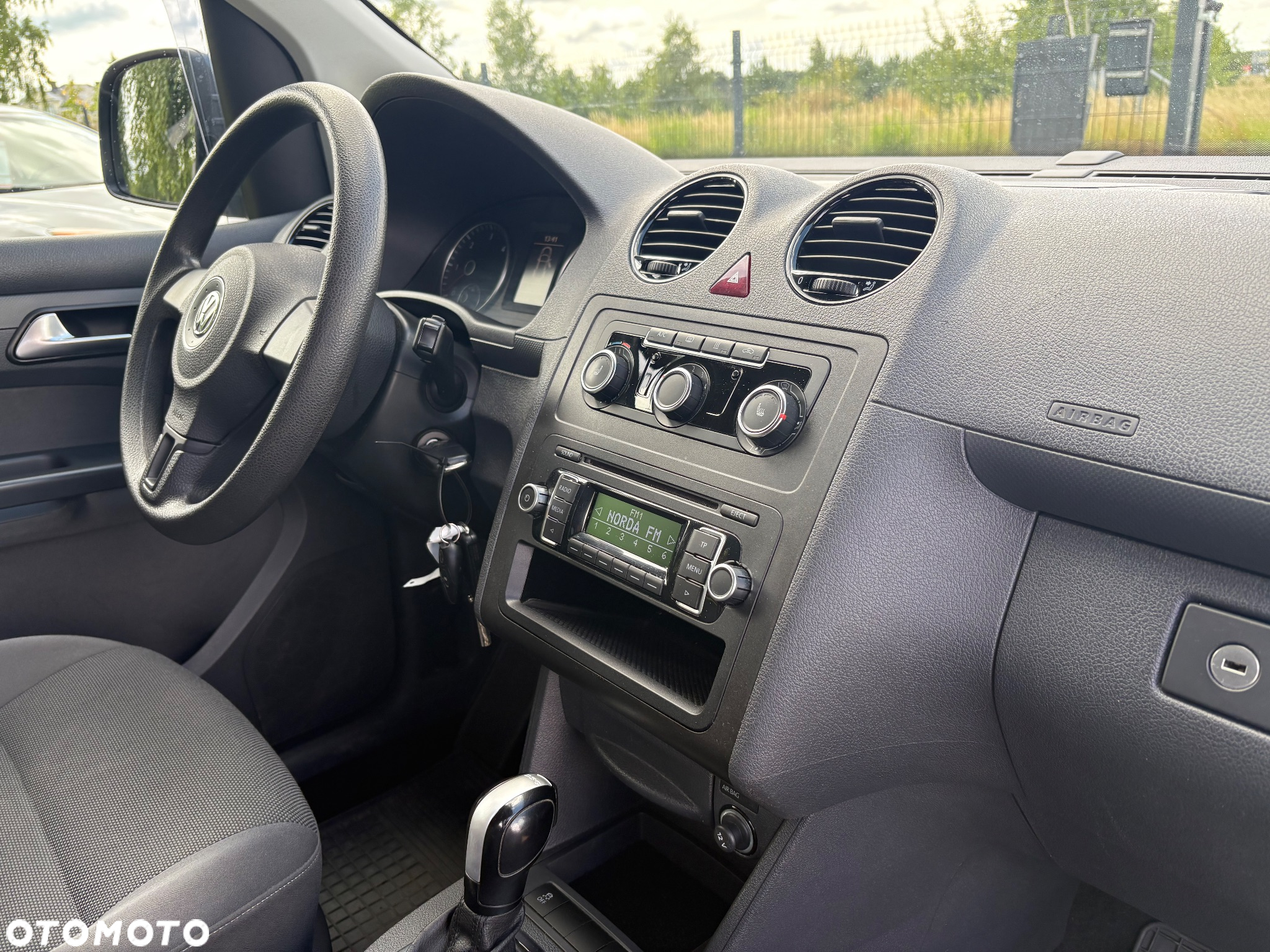 Volkswagen Caddy 2.0 TDI (5-Si.) DSG BMT Edition 30 - 27