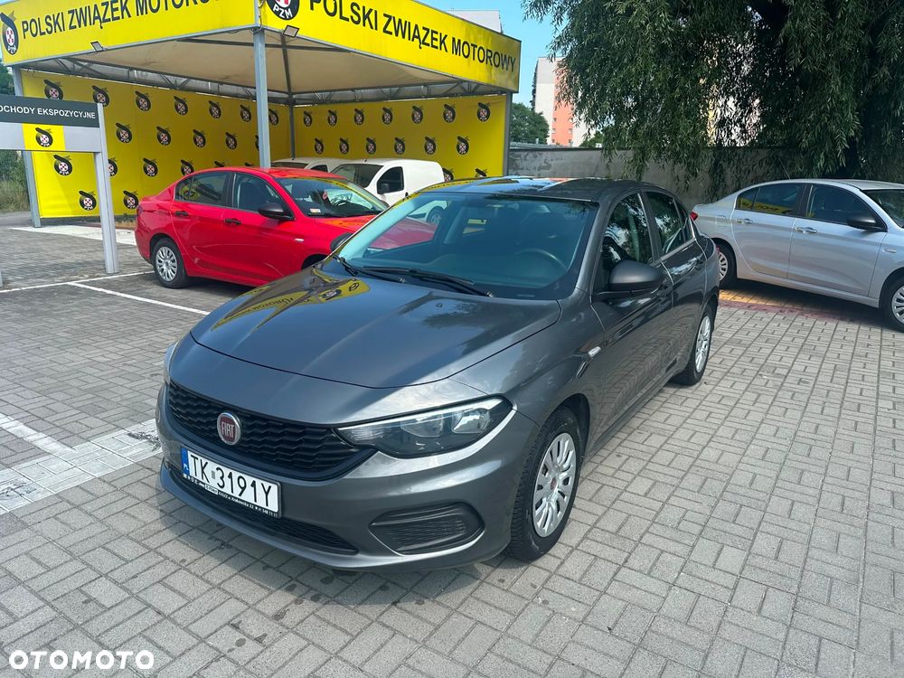 Fiat Tipo 1.4 16V EU6d - 1