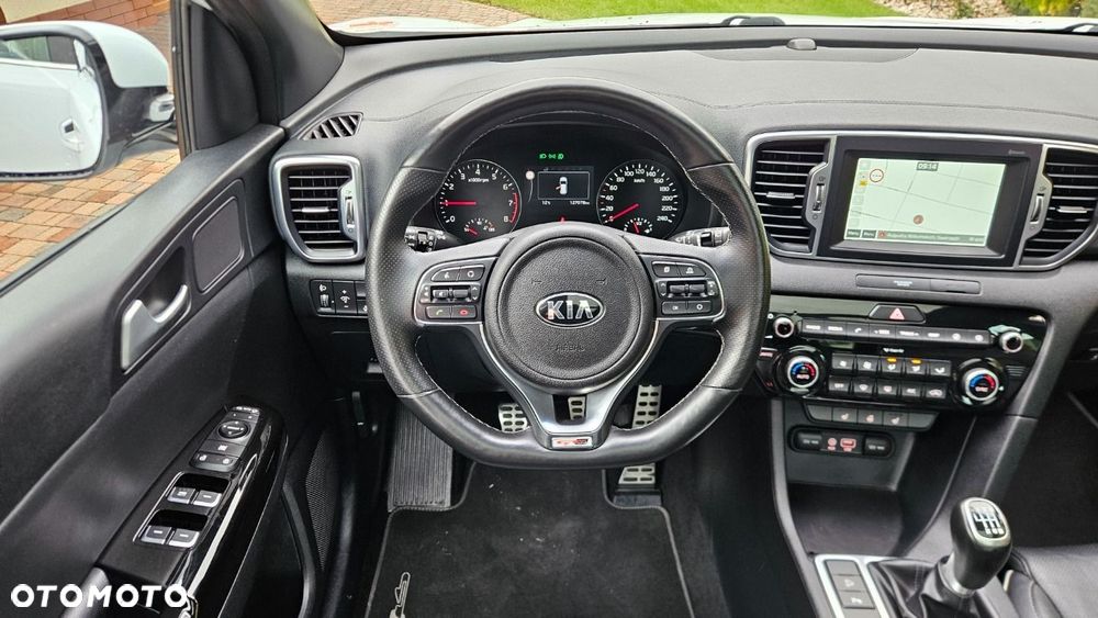 Kia Sportage 1.6 T-GDI GT Line 2WD - 19