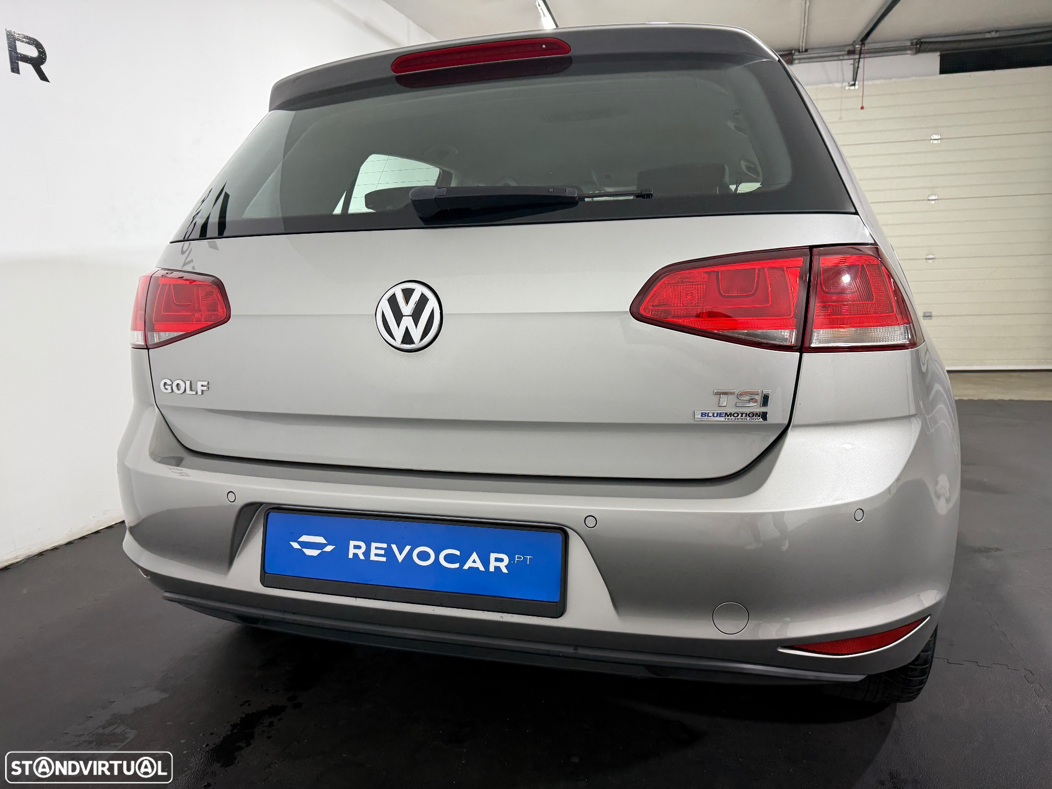 VW Golf 1.2 TSi BlueMotion Comfortline - 9