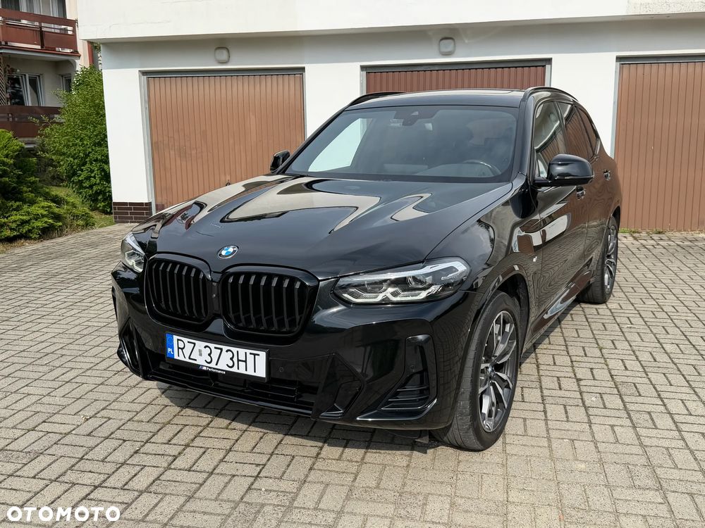 BMW X3 xDrive20d M Sport Edition - 1