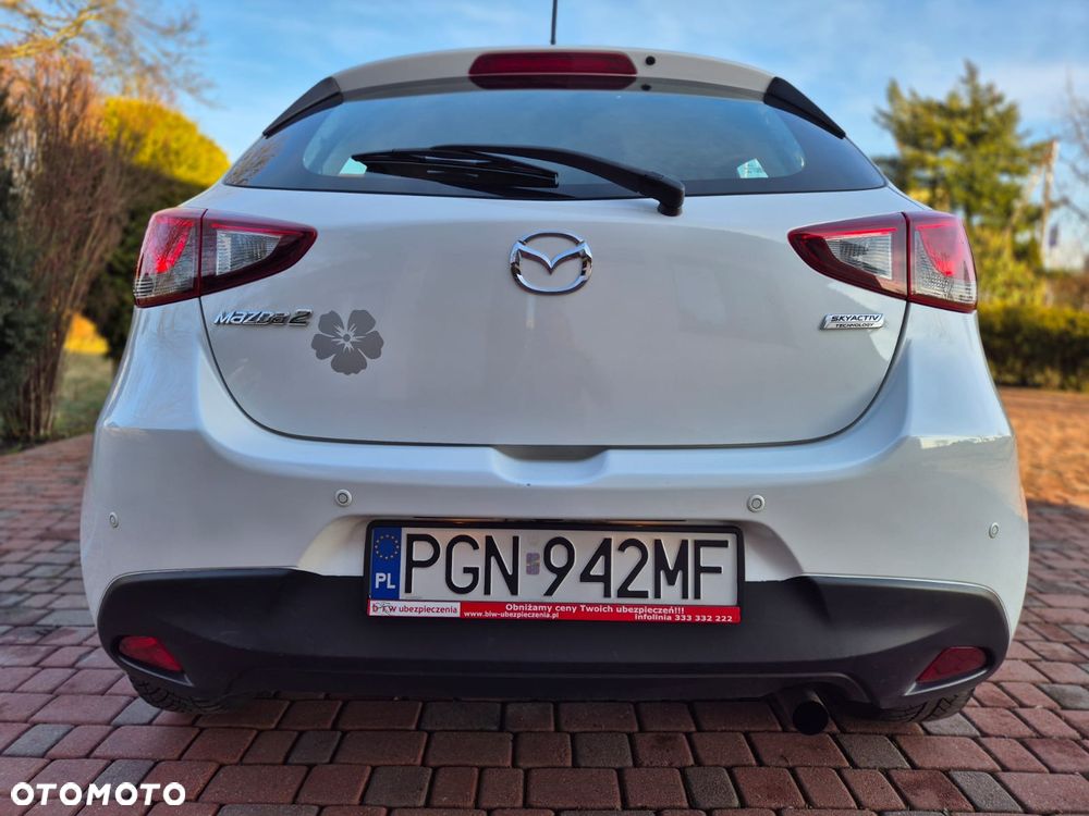 Mazda 2 1.5 Skymotion - 11