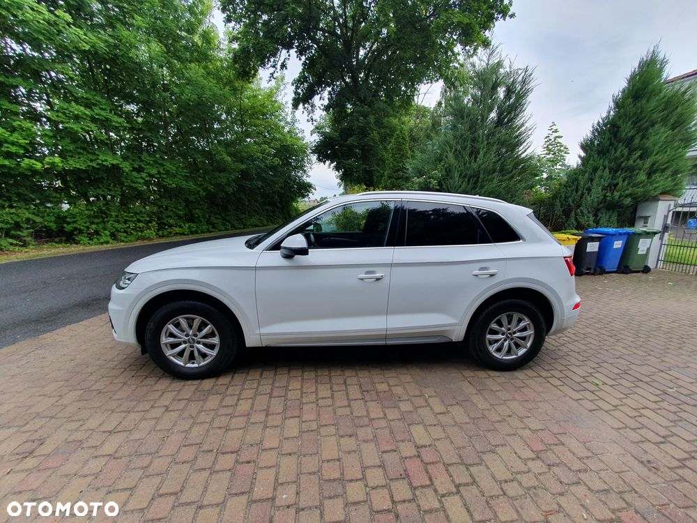 Audi Q5 2.0 TDI clean diesel Quattro S tronic - 4