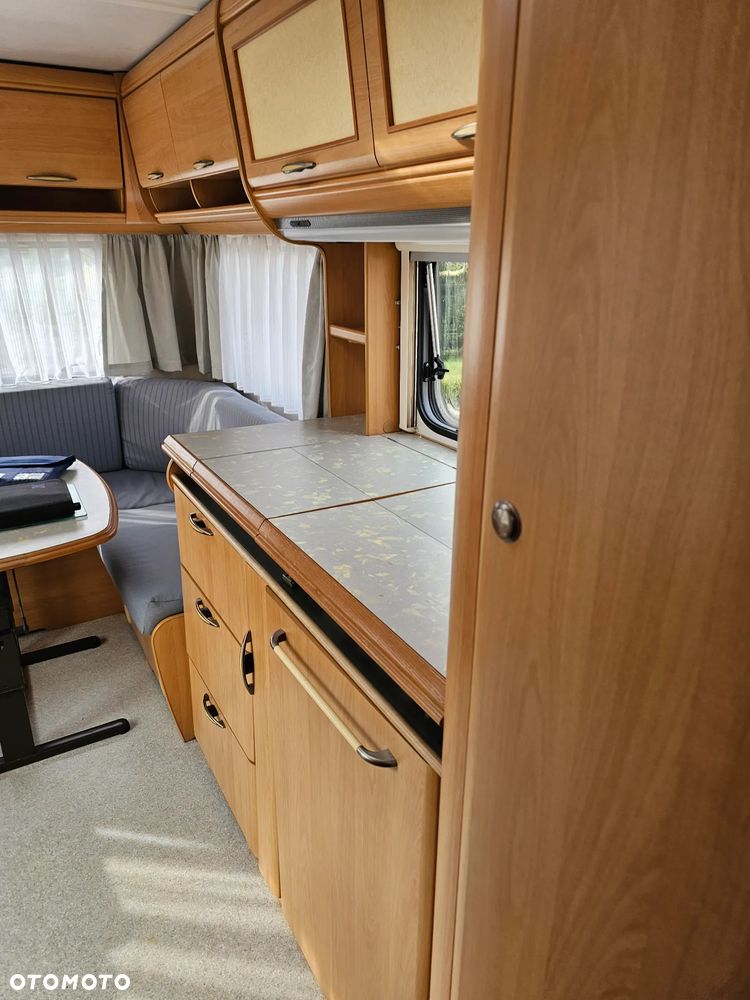 Hymer-Eriba Swing 532A - 11
