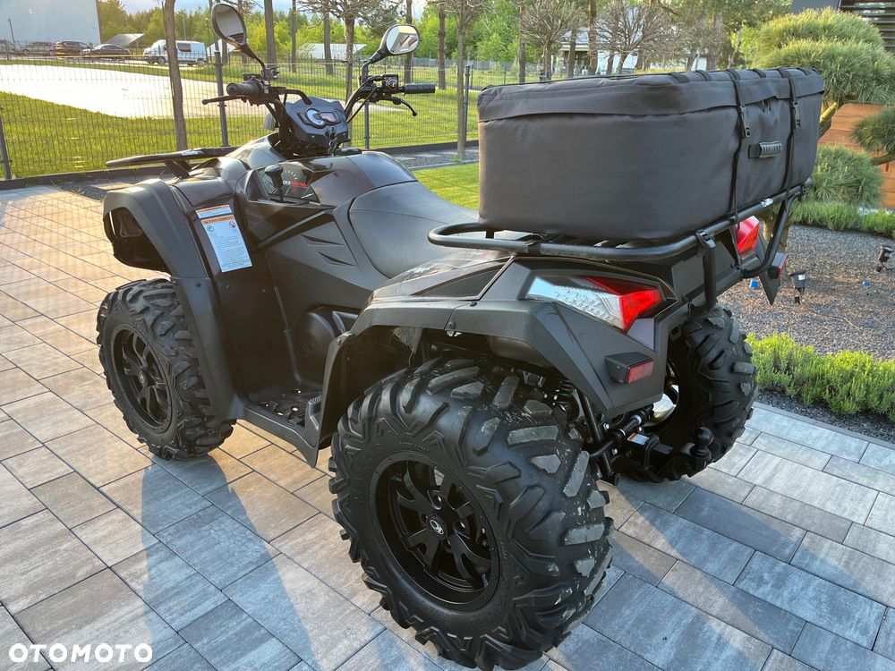 Kymco MXU - 7