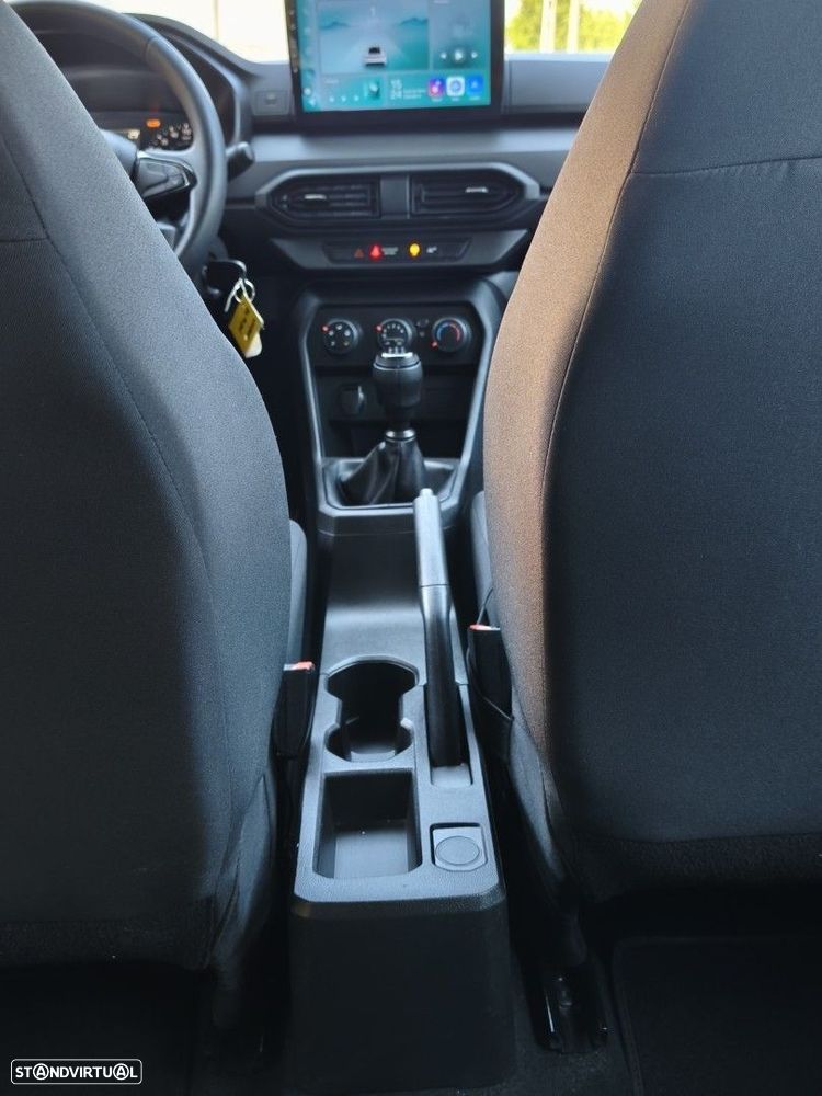Dacia Sandero 1.0 SCe Comfort - 26