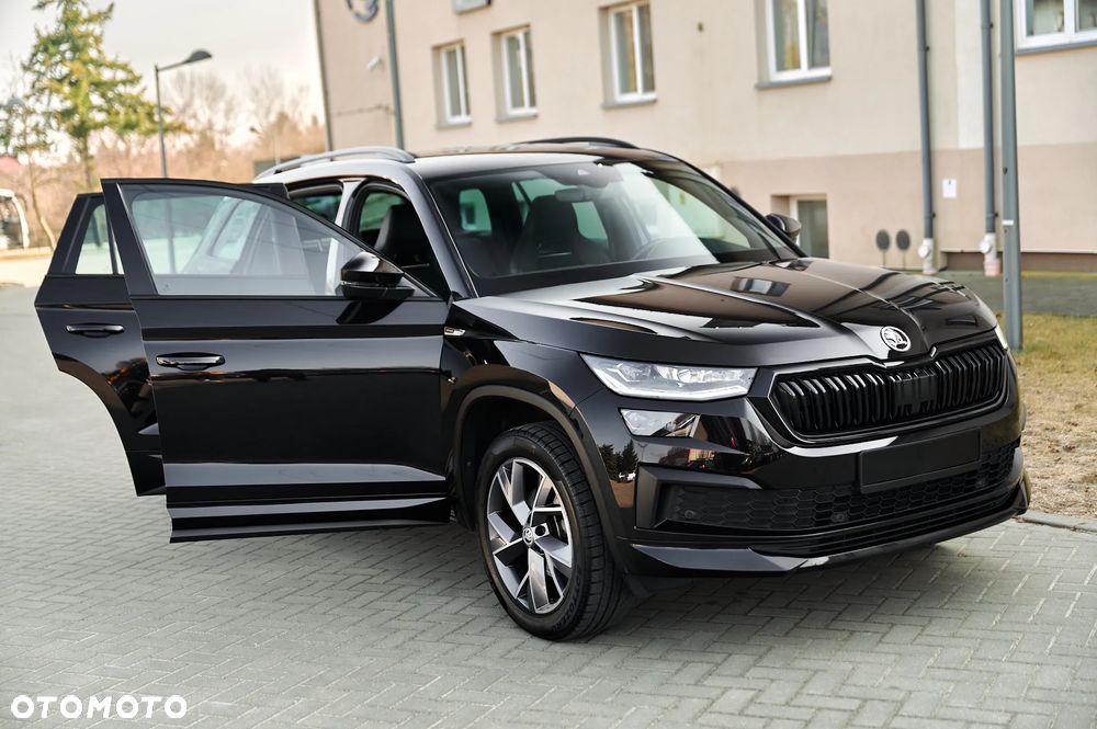 Skoda Kodiaq 1.5 TSI Sportline - 21