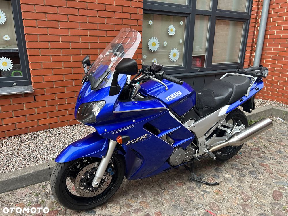 Yamaha FJR - 14