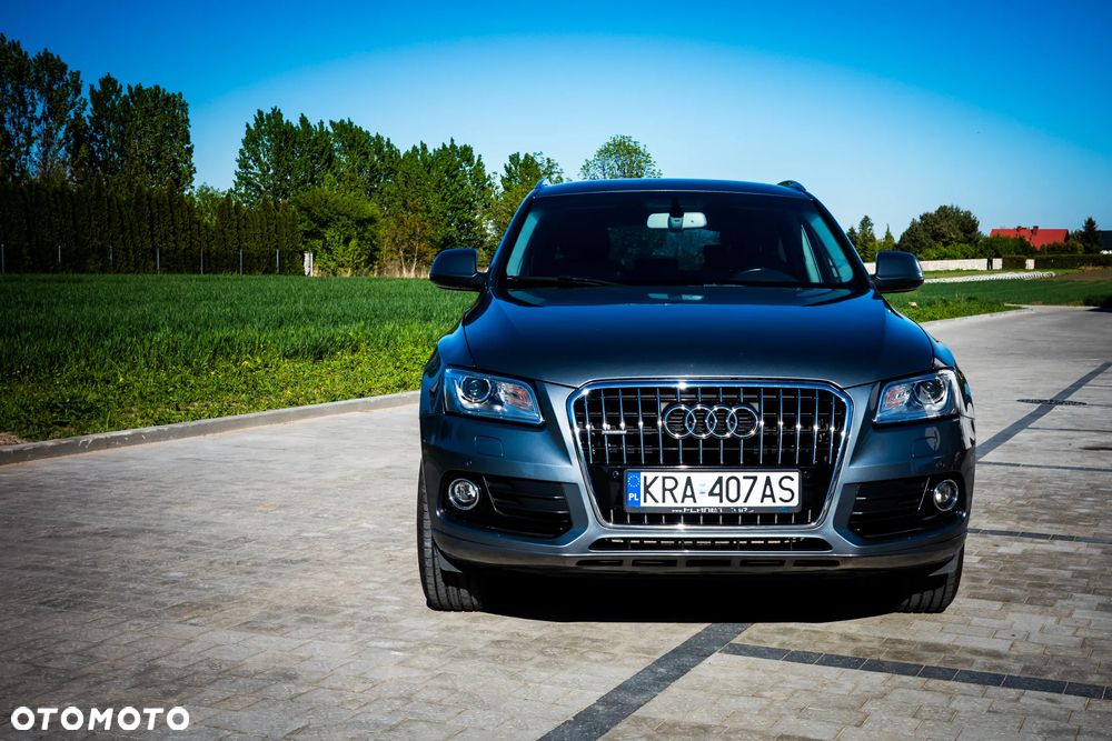 Audi Q5 - 1