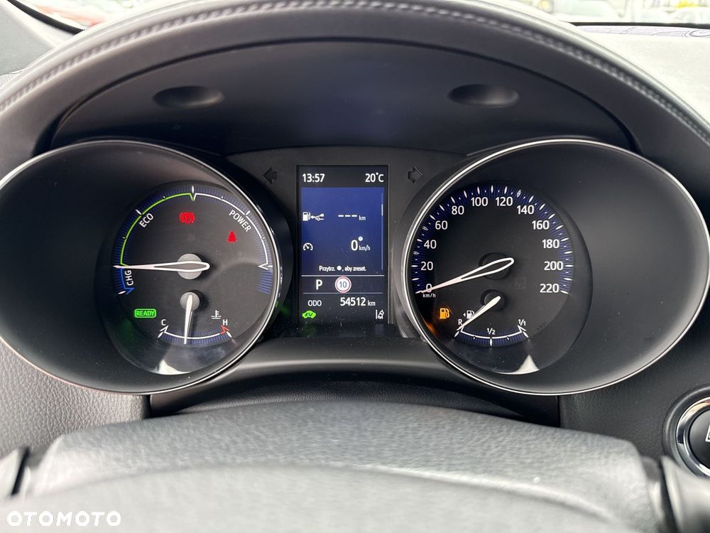 Toyota C-HR 2.0 Hybrid GR Sport - 14