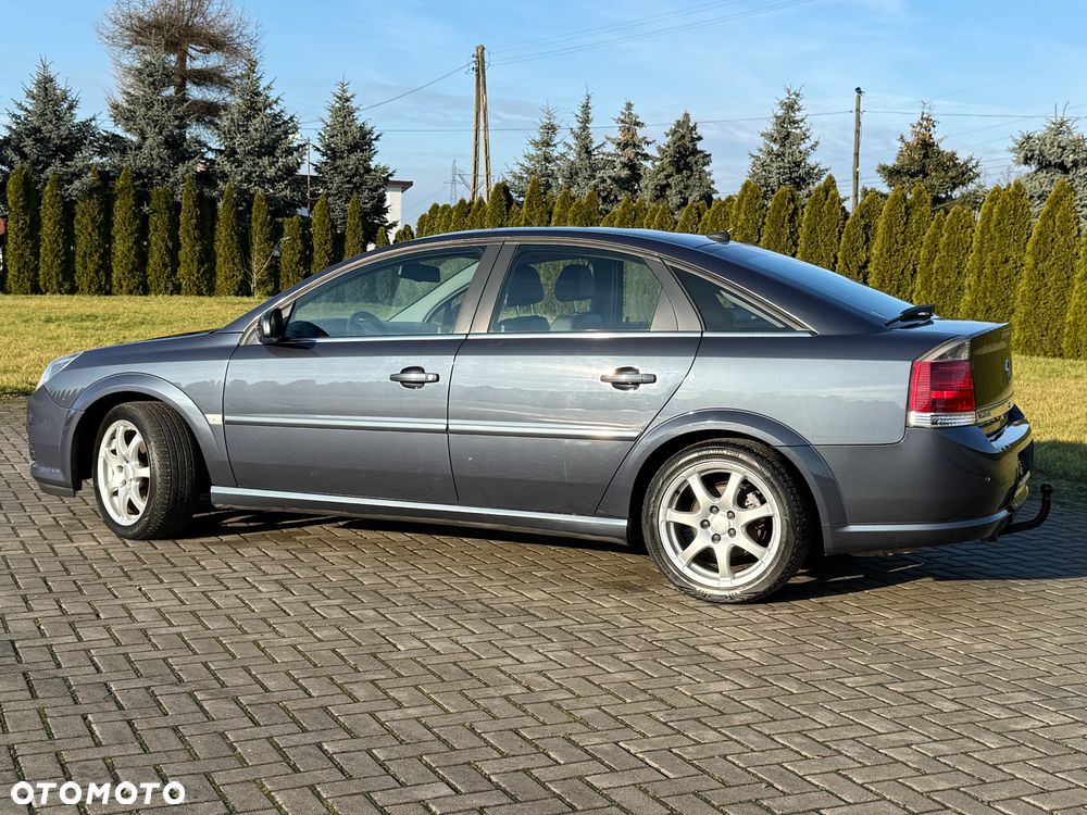Opel Vectra - 5