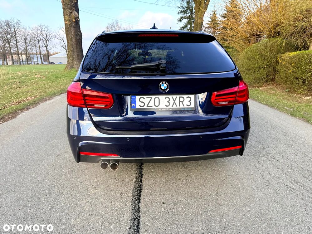 BMW Seria 3 320d xDrive M Sport Shadow - 18