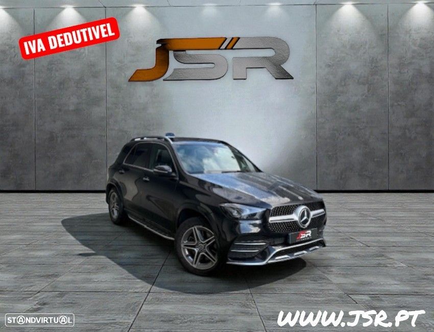 Mercedes-Benz GLE 350 de 4Matic - 1