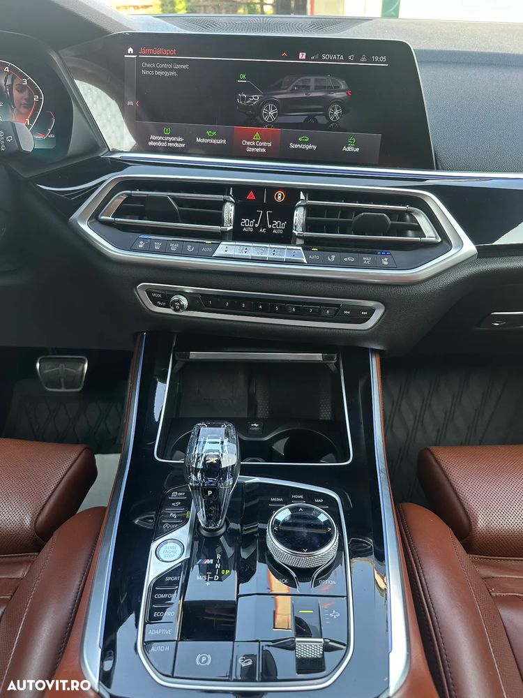 BMW X5 M M50d - 16