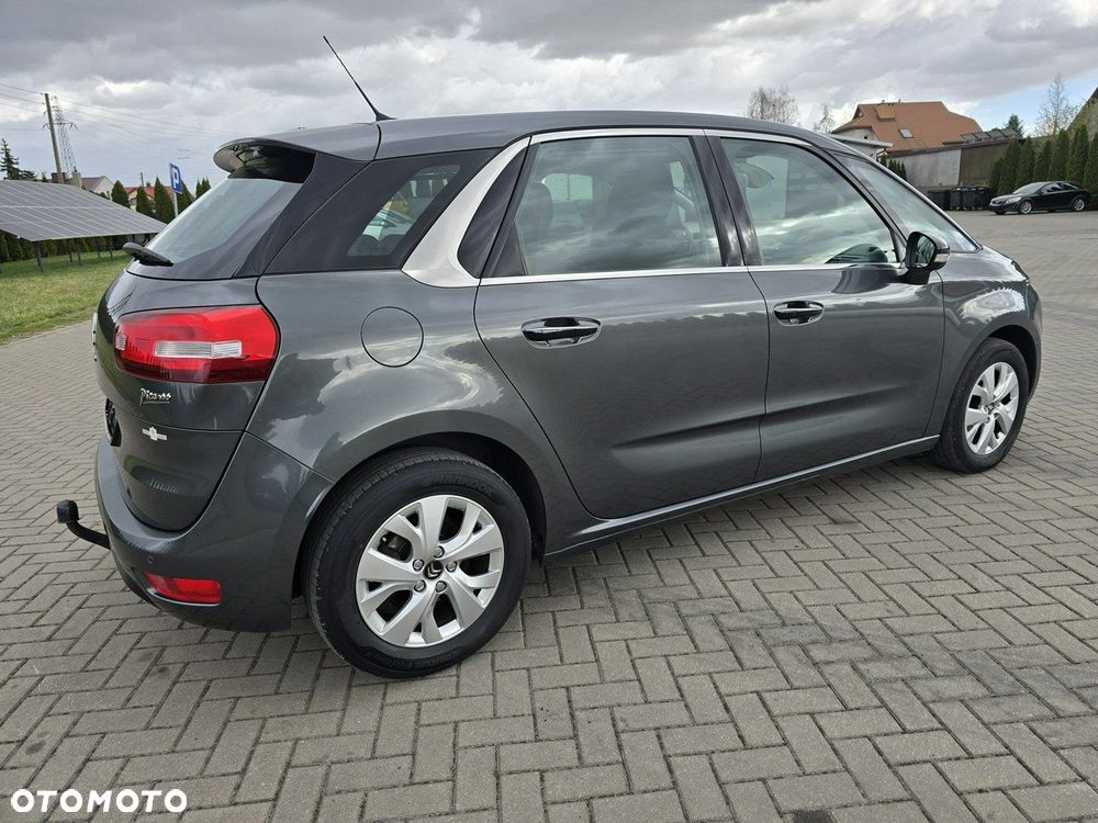 Citroën C4 Picasso - 8