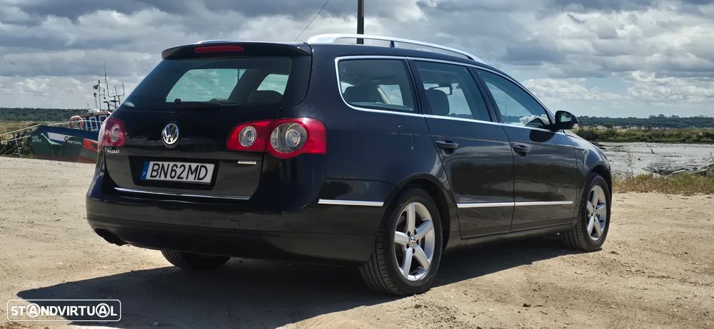 VW Passat 2.0 TDI 4M Highline - 3
