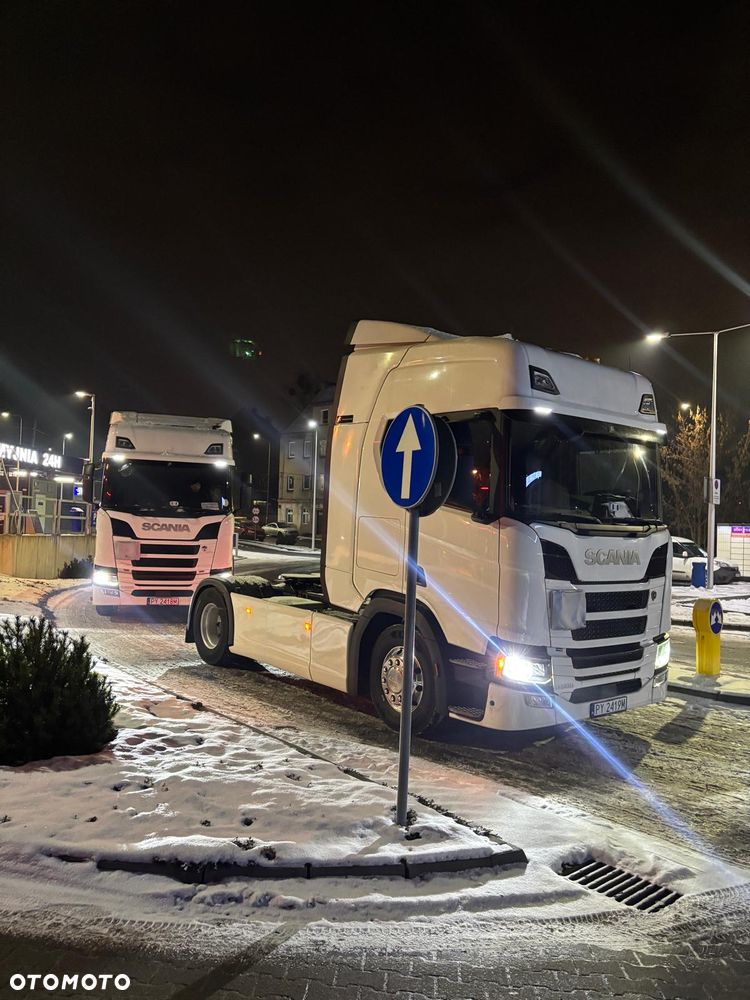 Scania R500 - 6